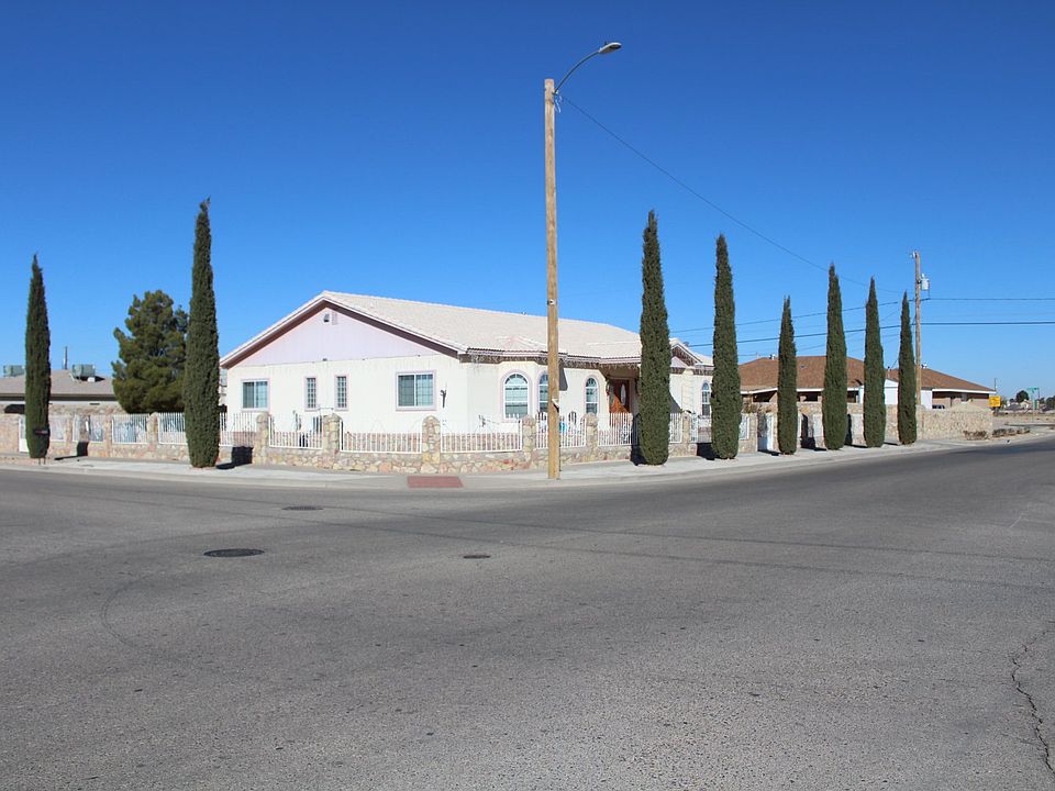 11357 Lindenwood Ave, El Paso, TX 79936 Zillow