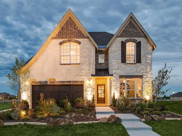 5317 Amphora Ave, McKinney, TX 75070