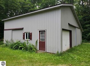 10201 W Finkle Rd, Mc Bain, MI 49657