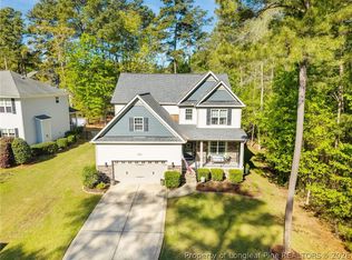 265 Heather Brook Cir, Spring Lake, NC 28390