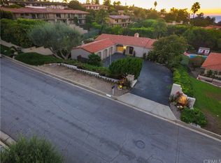 1415 Via Margarita, Palos Verdes Estates, CA 90274