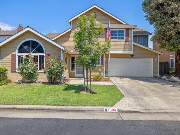 820 E Oakridge Avenue, Visalia, CA 93292