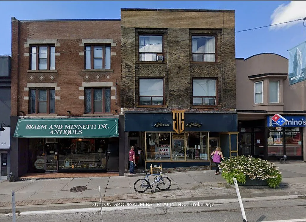 Building Photo - 1266 Yonge St #4
