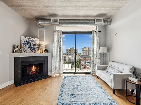 3rd image of 1 S Highland Ave Unit 607