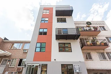 Rented by Loyal Realty NY Corp