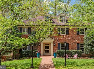 5818 Hillburne Way, Chevy Chase, MD 20815