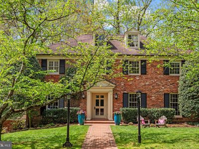 5818 Hillburne Way, Chevy Chase, MD, 20815