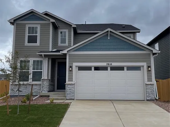 7810 Tuscan Sun Ct, Colorado Springs, CO 80908