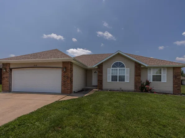 313 N Cheyenne, Clever, MO 65631
