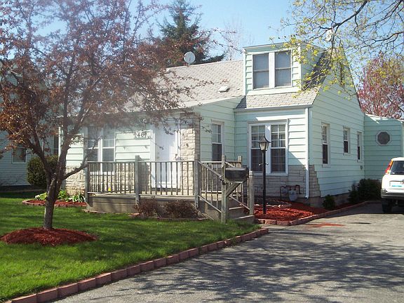 Front House