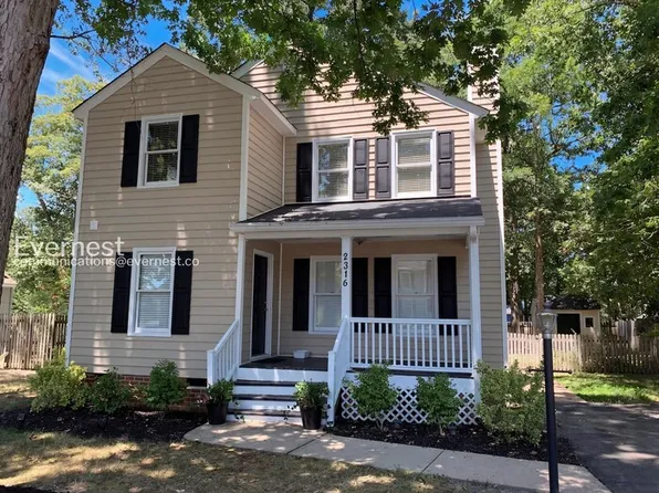 2316 Horsley Dr, Henrico, VA 23233