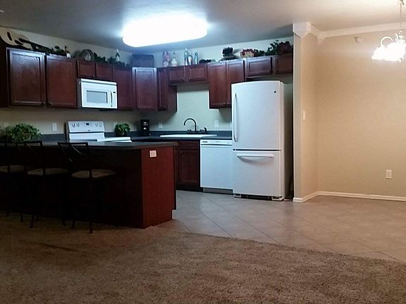 Kitchen and dining