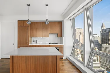 Rented by Douglas Elliman