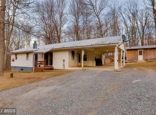 Foxville Church Rd, Sabillasville, MD 21780