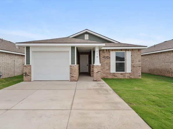 1616 N Clinton Ave, Lubbock, TX 79416