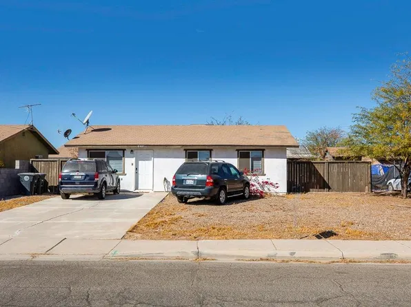 840 N Orquidea Ave, San Luis, AZ 85336