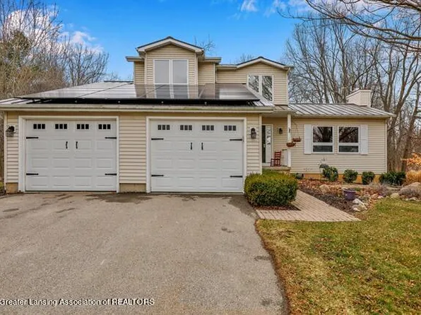 9370 W Scenic Lake Dr, Laingsburg, MI 48848