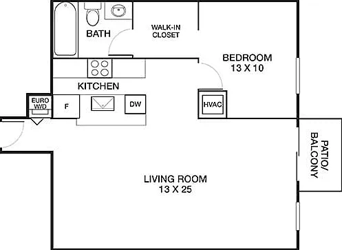 The Durango Floor Plan - 2D The Durango Floor Plan - 2D