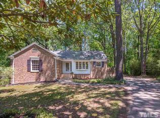 109 Dryden Ln, Durham, NC 27713