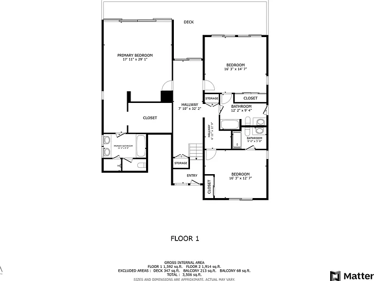 Discover the thoughtfully designed layout, offering seamless flow and comfort in every corner.