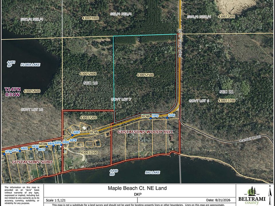2nd image of Maple Beach Ct NE