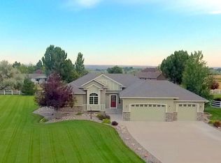 5176 Bridle Creek Trl, Billings, MT 59106