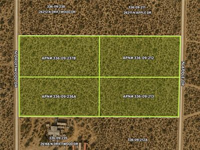 26181 N Apple Drive, Meadview, AZ, 86444