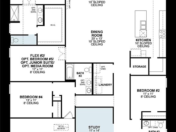 2nd image of 3508 Kingdom Dr