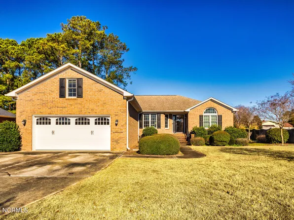 614 Alexis Drive, New Bern, NC 28562