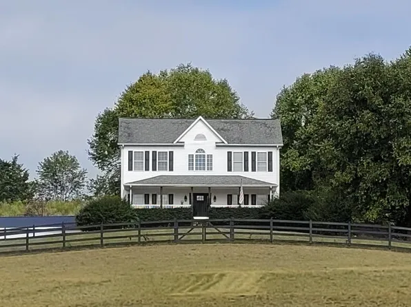 1034 V I Ranch Rd, Bristol, TN 37620