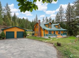 1812 Rickey Canyon Rd, Rice, WA 99167