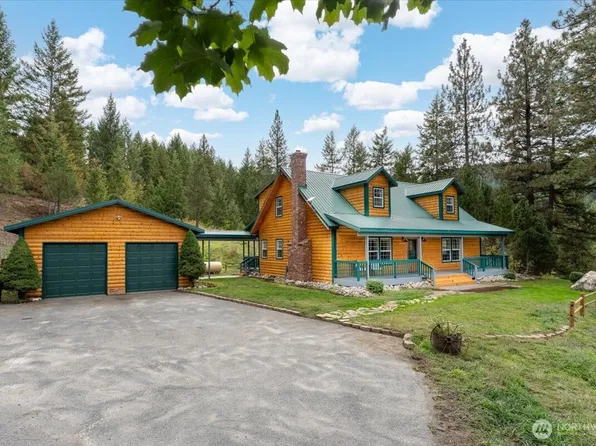 1812 C Rickey Canyon Road, Rice, WA 99167