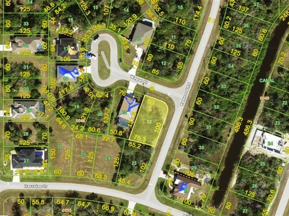 106 Redwood Rd #22, Rotonda West, FL 33947