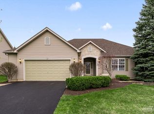 2132 James Leigh Dr, Aurora, IL 60503