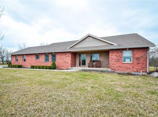 3136 Sodom Rd, Casstown, OH 45312
