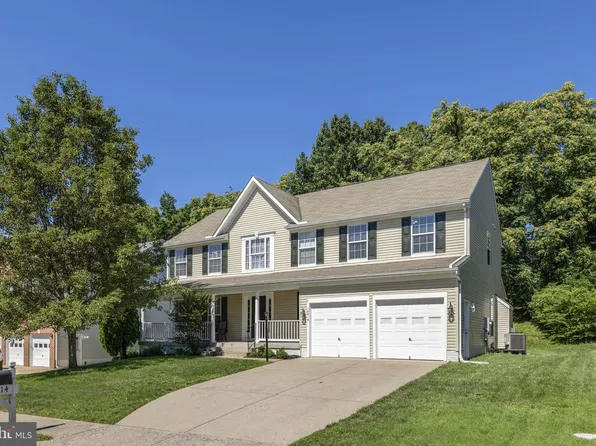10414 N McClellan Dr, Fredericksburg, VA 22408