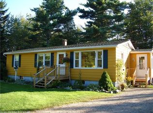 496 Court St, Machias, ME 04654