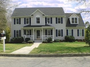 3917 Round Hill Ct, Chesterfield, VA 23832