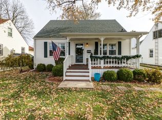 912 N Sangamon Ave, Gibson City, IL 60936