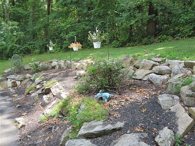 Yard