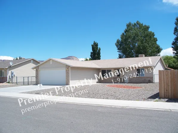 614 Bear Valley Dr, Grand Junction, CO 81504