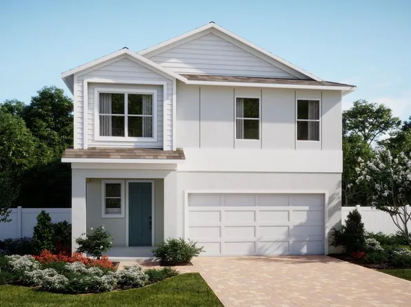 Vero Plan, Beresford Woods