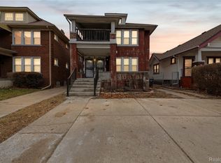 5510-5512 Whitfield St, Detroit, MI