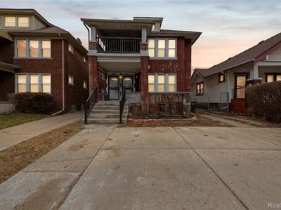 5510-5512 Whitfield St, Detroit, MI, 48204
