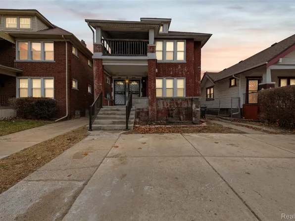 5510-5512 Whitfield St, Detroit, MI 48204