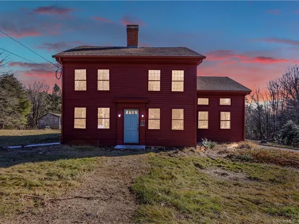 253 Bacon Pond Road, Woodbury, CT 06798