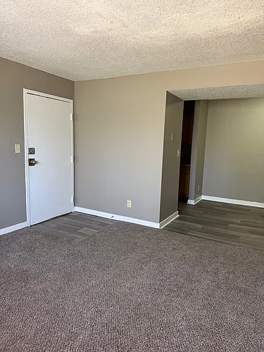 Floor plan 1BR