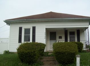 2348 Ohio Ave, Connersville, IN 47331