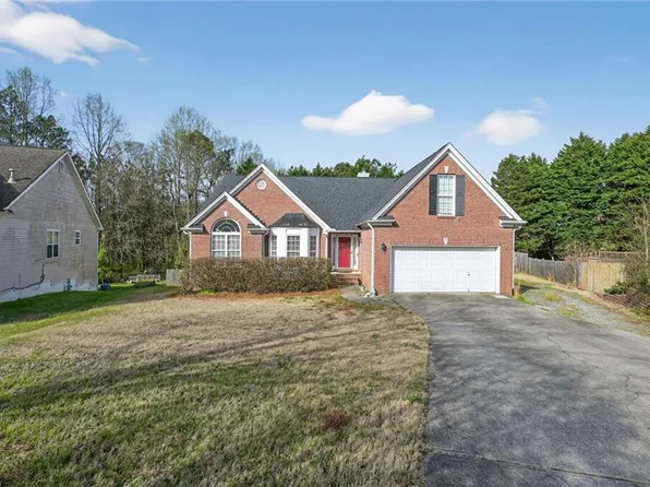 2360 Taylor Pointe Way, Dacula, GA 30019