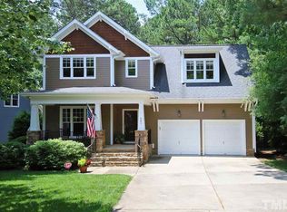 201 Gablewood Ln, Holly Springs, NC 27540